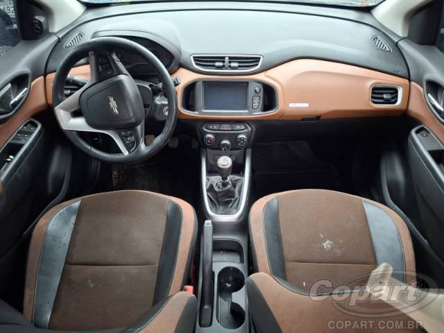 2017 CHEVROLET ONIX 