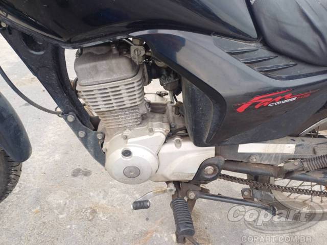 2012 HONDA CG 125 