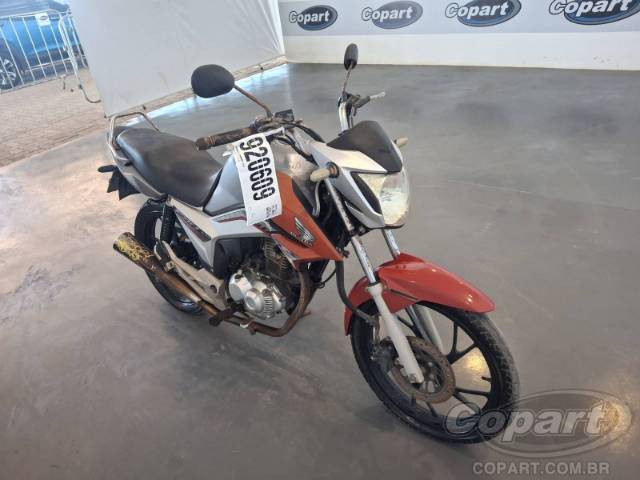 2023 HONDA CG 160 