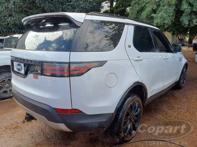 2019 LAND ROVER DISCOVERY 