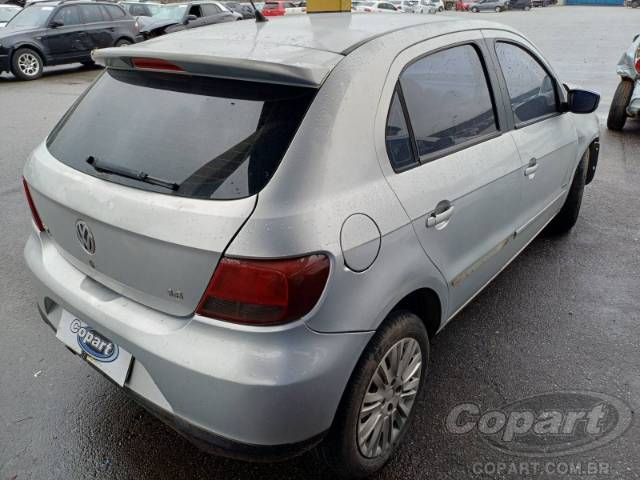 2009 VOLKSWAGEN GOL 