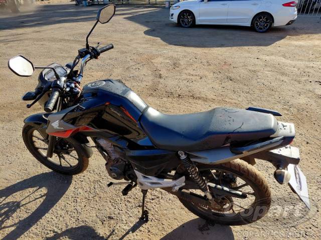 2025 HONDA CG 160 