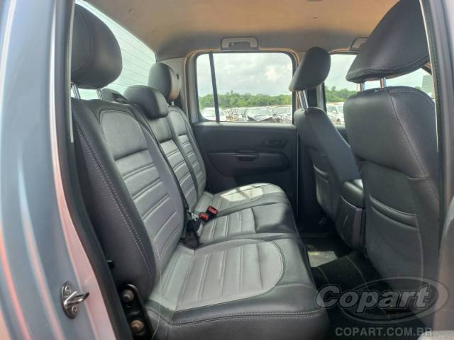 2017 VOLKSWAGEN AMAROK 