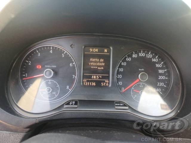 2013 VOLKSWAGEN SPACEFOX 