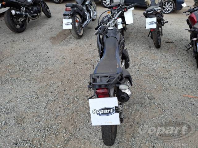 2008 YAMAHA XTZ 250 