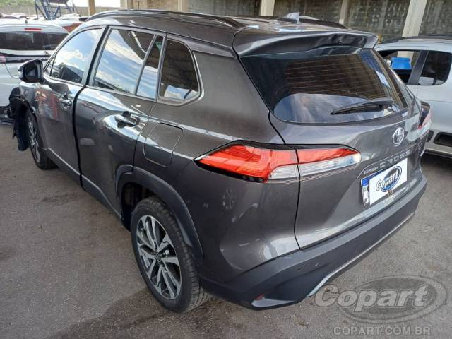 2024 TOYOTA COROLLA CROSS 