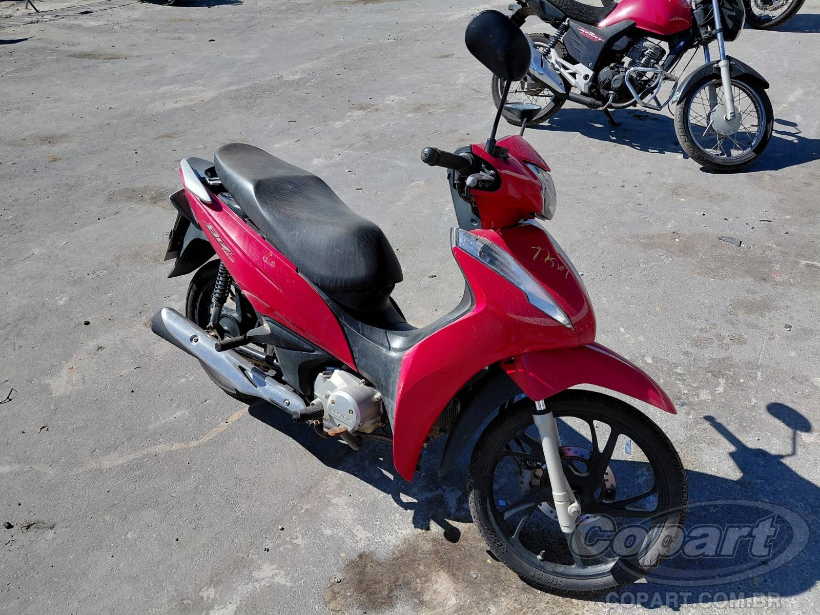 HONDA BIZ 2022