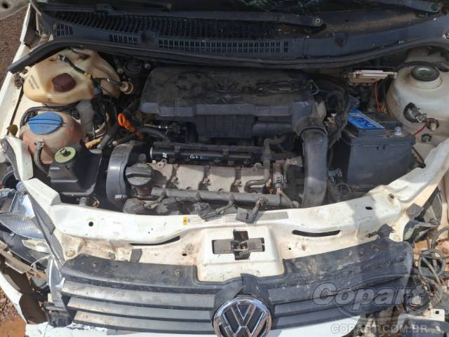 2014 VOLKSWAGEN GOL 