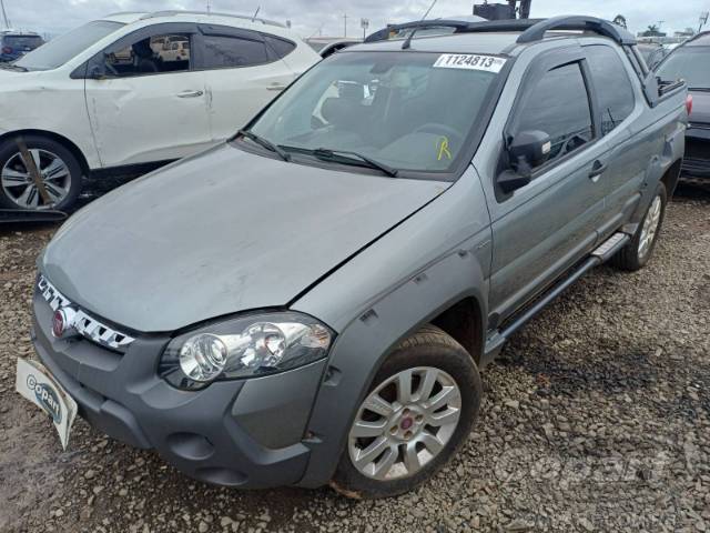 2014 FIAT STRADA CD 