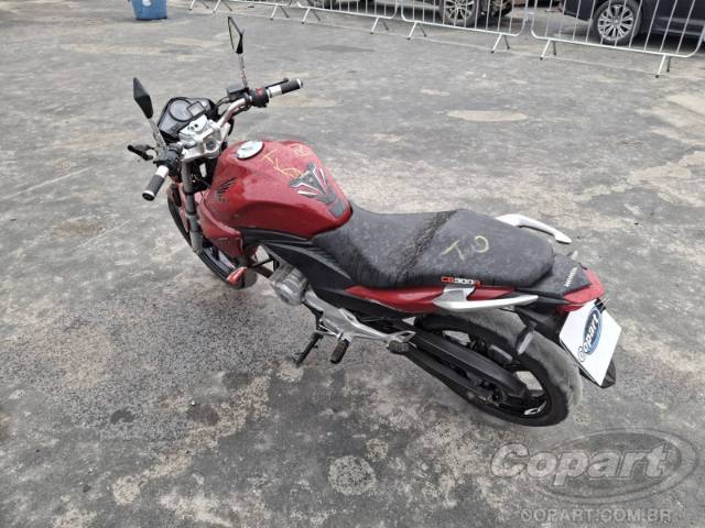 2013 HONDA CB 300 