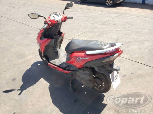 2019 HONDA ELITE 