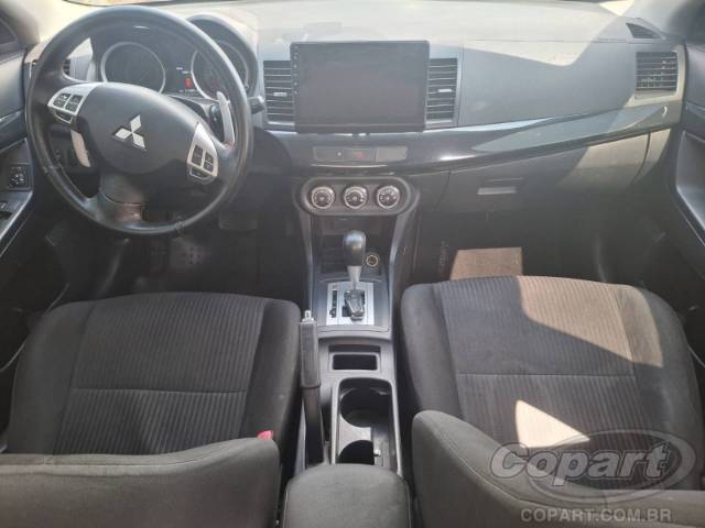 2012 MITSUBISHI LANCER 