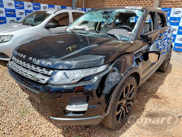 2015 LAND ROVER RANGE ROVER EVOQUE 