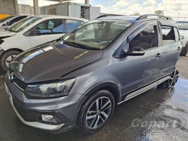 2020 VOLKSWAGEN FOX 