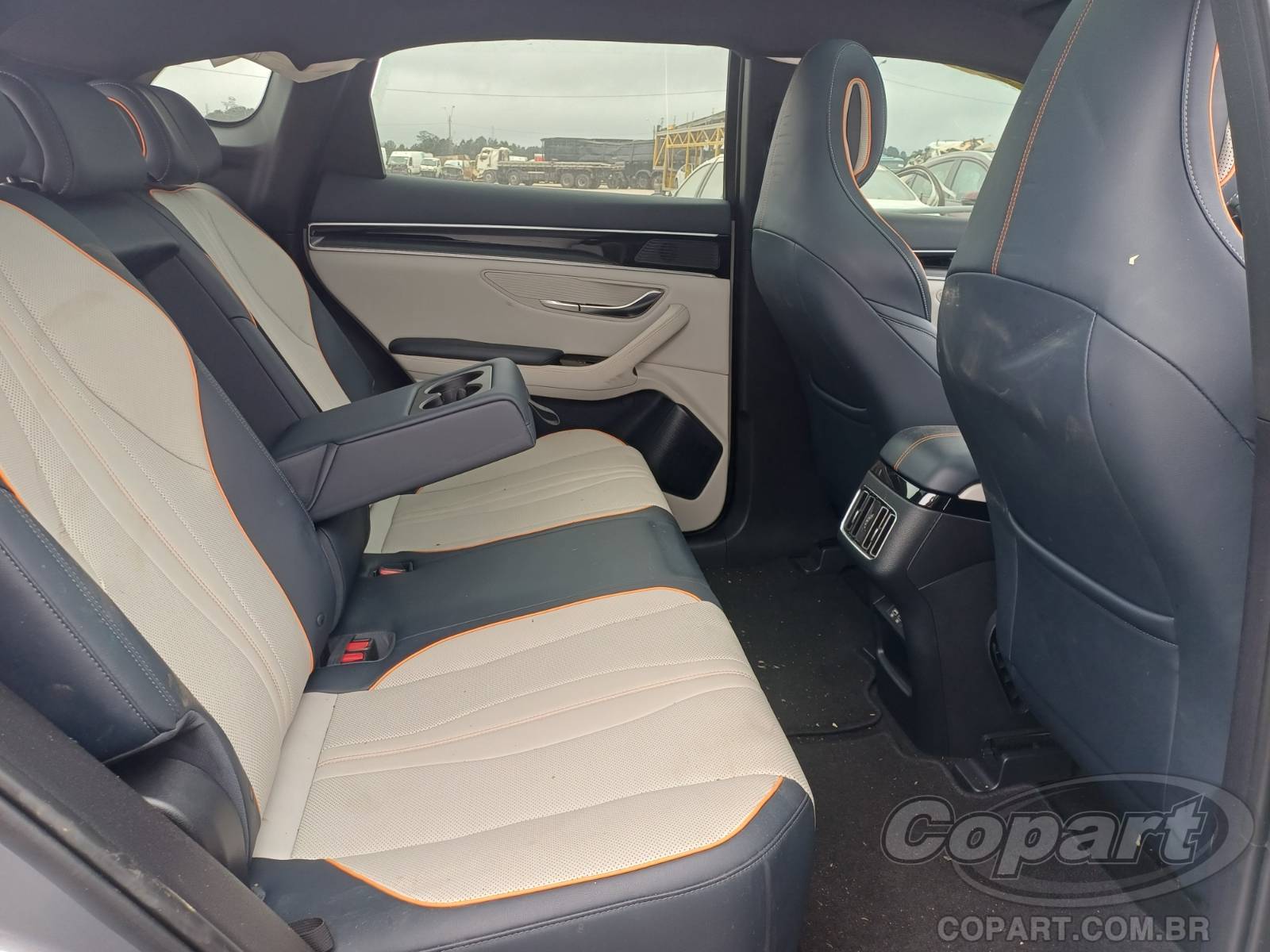 2024 BYD SONG PLUS — leilão em Curitiba/PR (foto 6)