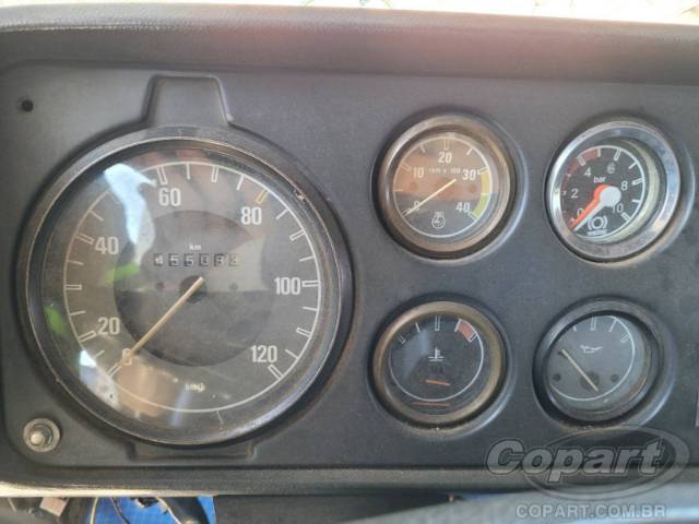 1992 VOLKSWAGEN 7.90 