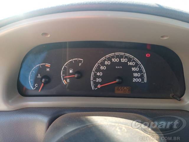 2008 FIAT PALIO 
