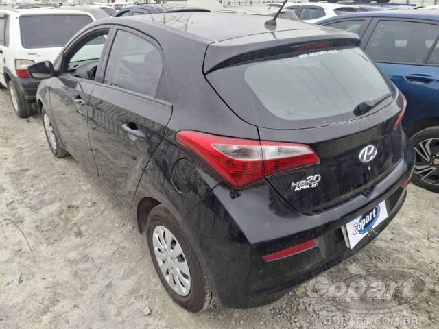 2017 HYUNDAI HB20 