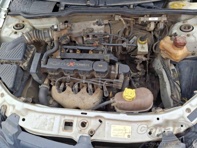 2007 CHEVROLET CELTA 