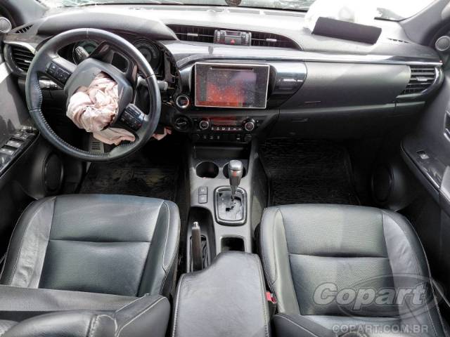 2019 TOYOTA HILUX CD 