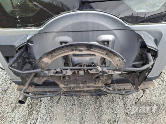 2011 MITSUBISHI PAJERO FULL 