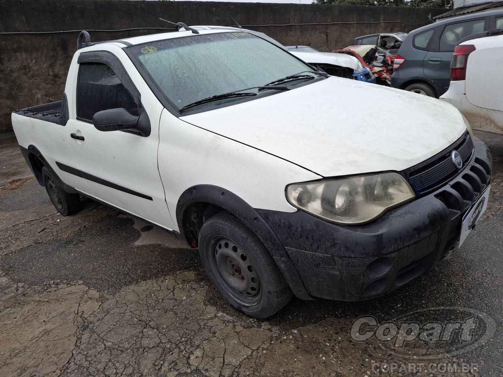 FIAT STRADA 2007