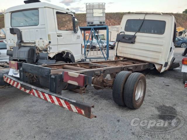 2017 IVECO DAILY CHASSI 