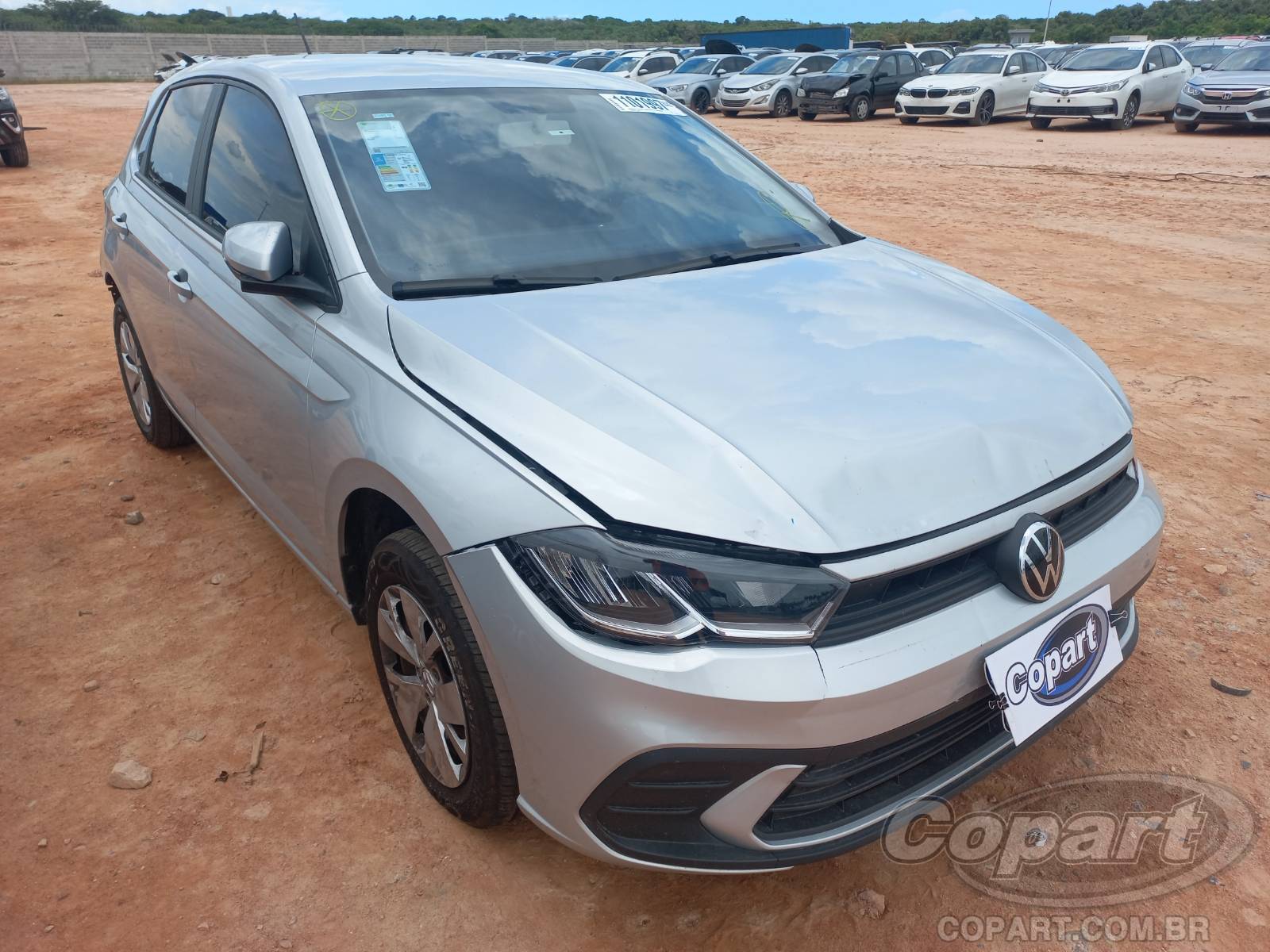 VOLKSWAGEN POLO 2025