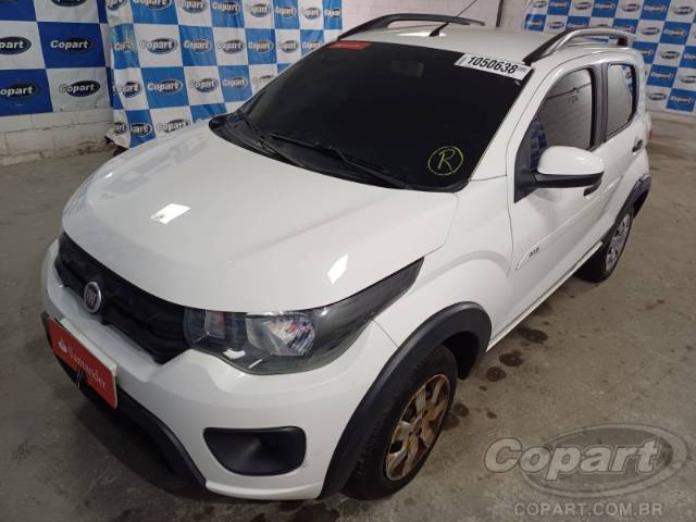 2020 FIAT MOBI 