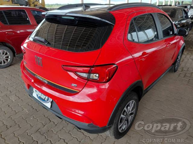 2025 FIAT ARGO 