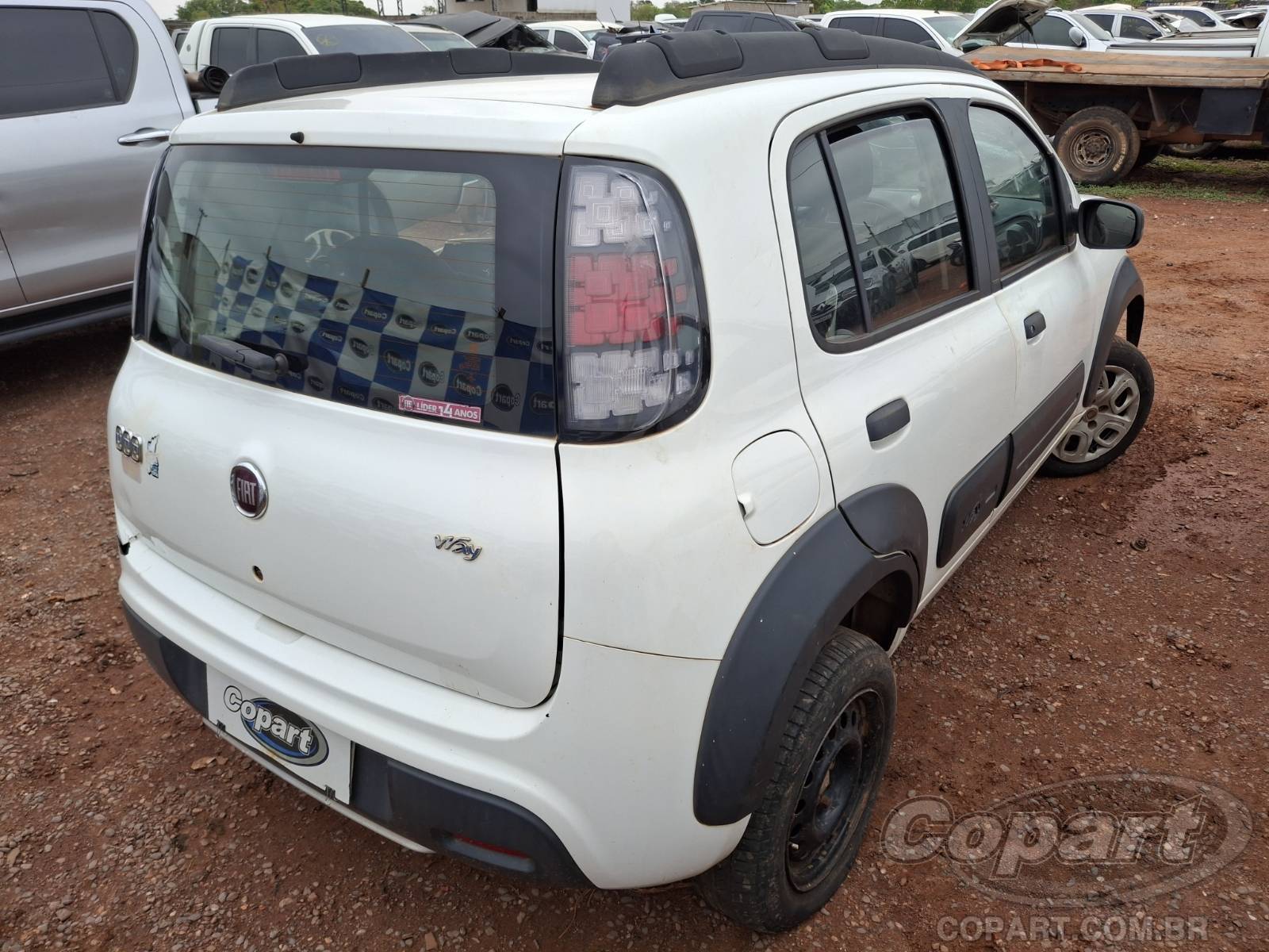 Foto 4: 2016 FIAT UNO