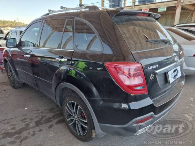 2018 LIFAN X60 
