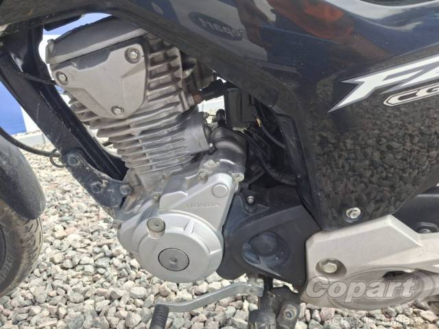 2024 HONDA CG 160 