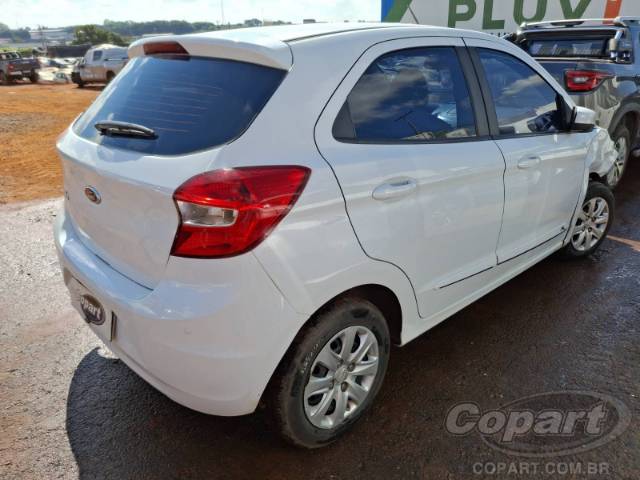 2017 FORD KA 
