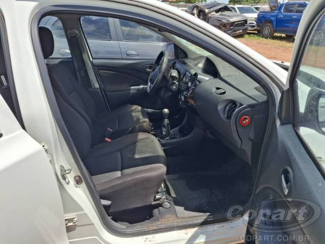 2020 TOYOTA ETIOS SEDA 