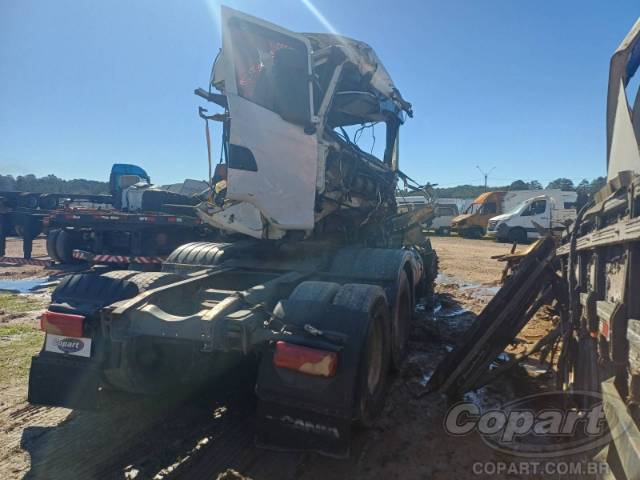 2010 SCANIA G 420 