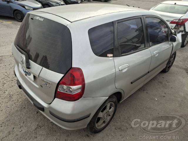 2005 HONDA FIT 