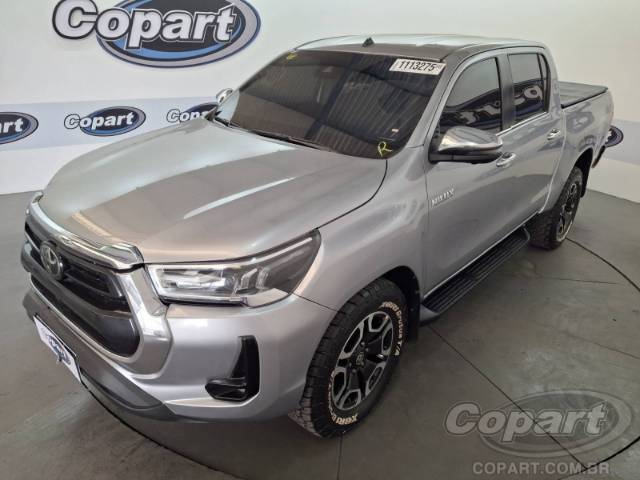 2022 TOYOTA HILUX CD 