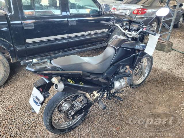 2024 HONDA NXR 160 