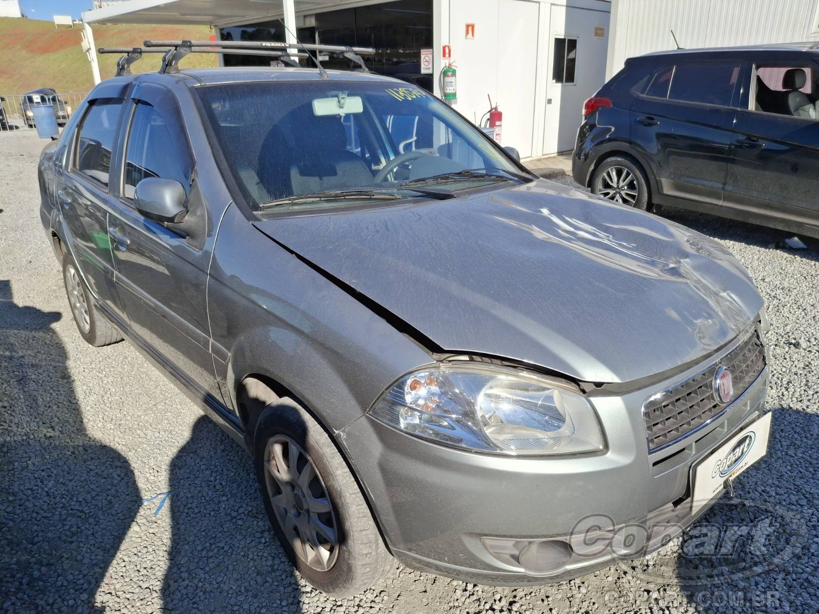 FIAT SIENA 2012