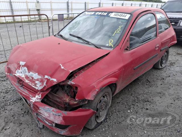 2007 CHEVROLET CELTA 