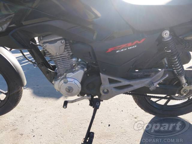2026 HONDA CG 160 