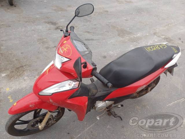 2023 HONDA BIZ 