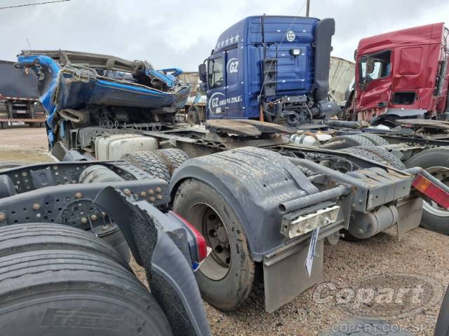 2021 IVECO STRALIS 