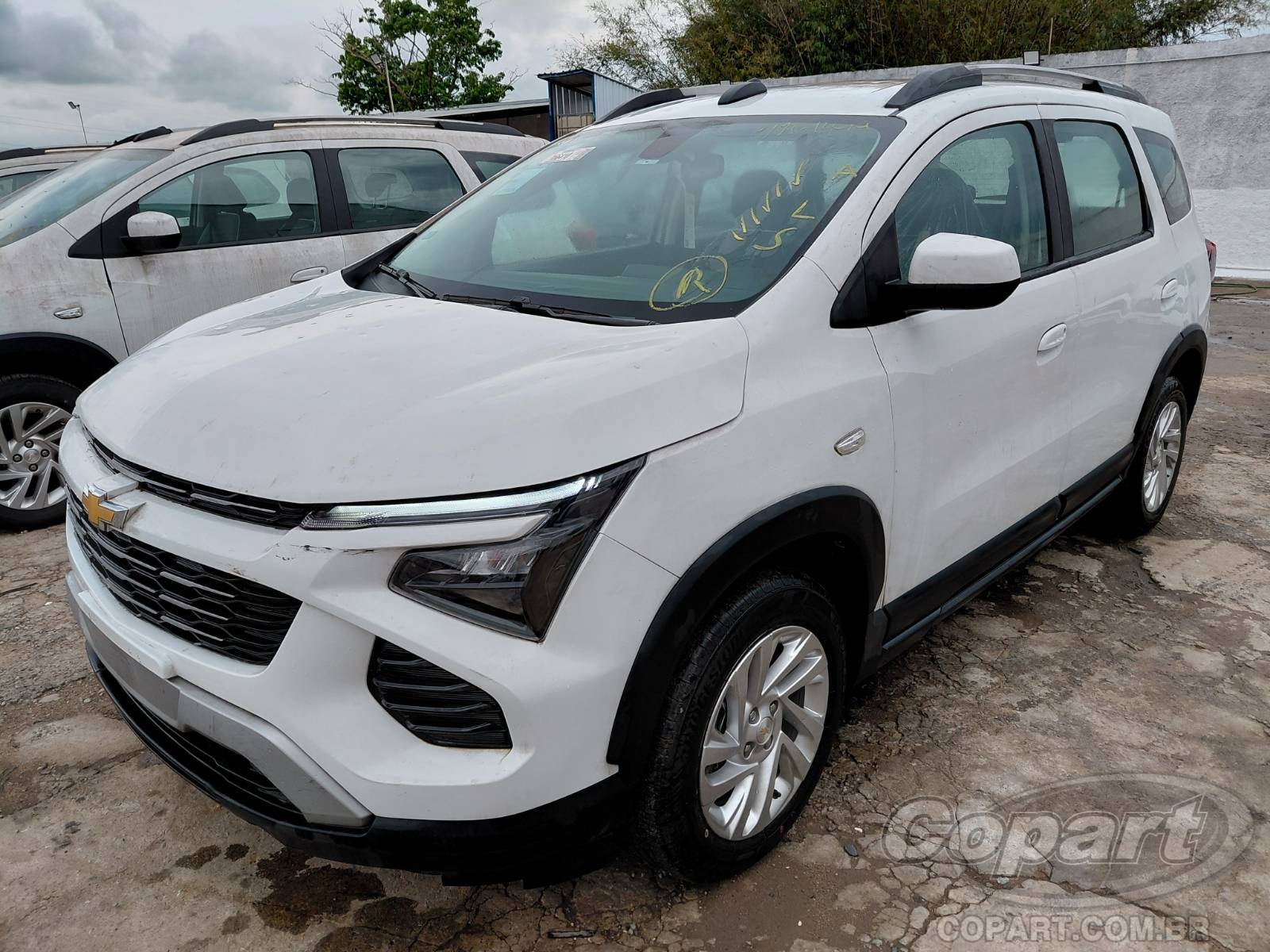 2026 CHEVROLET SPIN — leilão em Caçapava/SP (foto 2)