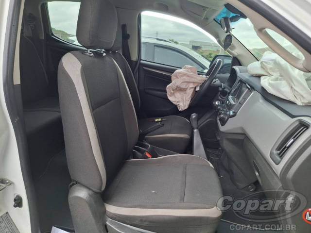 2017 CHEVROLET S10 CABINE DUPLA 