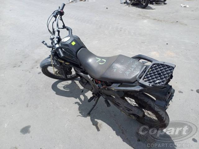 2024 HONDA XRE SAHARA 300 