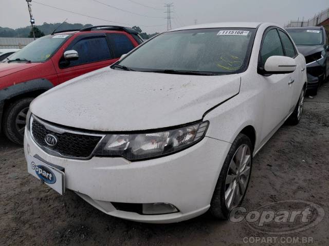 2011 KIA CERATO 