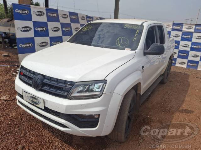 2021 VOLKSWAGEN AMAROK 