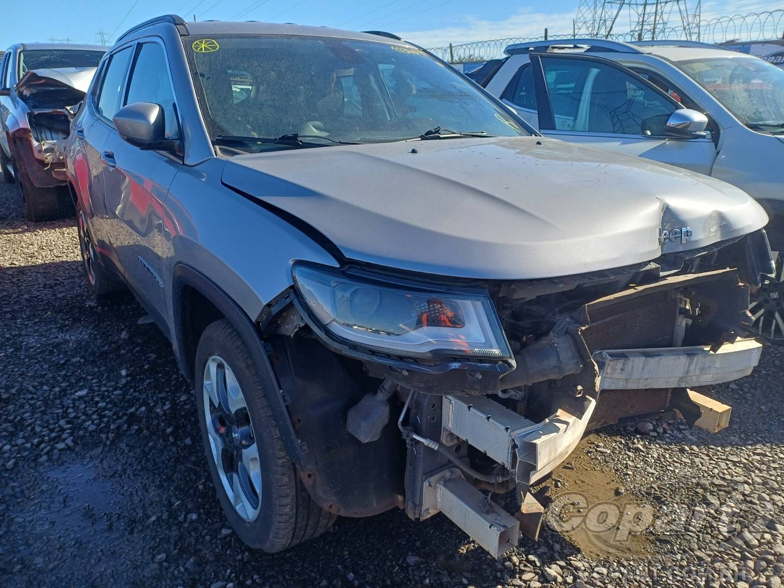 JEEP COMPASS 2.0 16V TIGERSHARK 2019